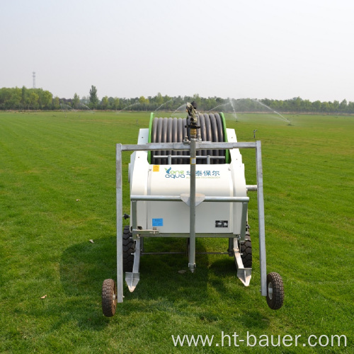 Long Service Life Hose Reel Irrigation system